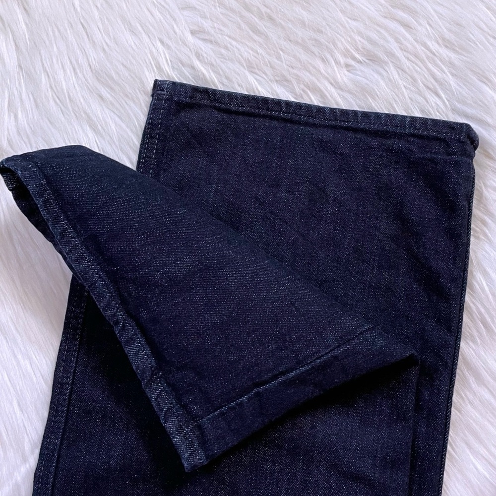 7 For All Mankind Men’s Austyn Dark Blue Jeans - Picture 8 of 10